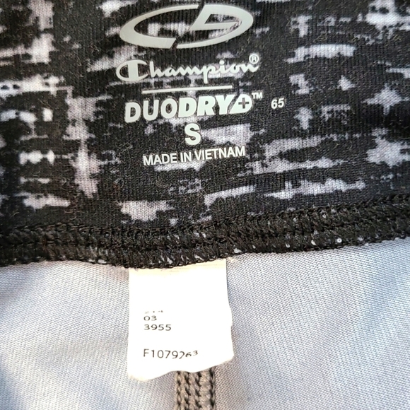 Champion Duodry Active Leggings Size S - Picture 4 of 4